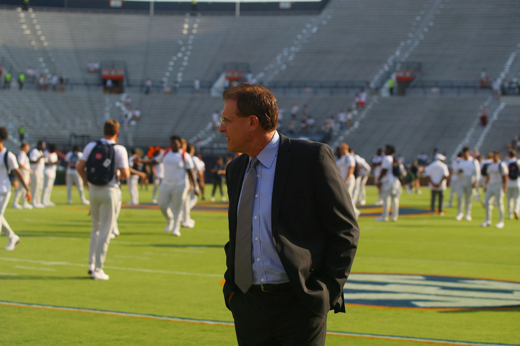 Auburn vs. Tulane football
